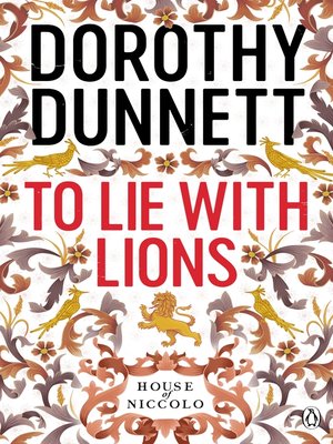cover image of To Lie with Lions